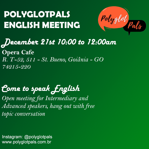 Polyglotpals Polyglot Meeting